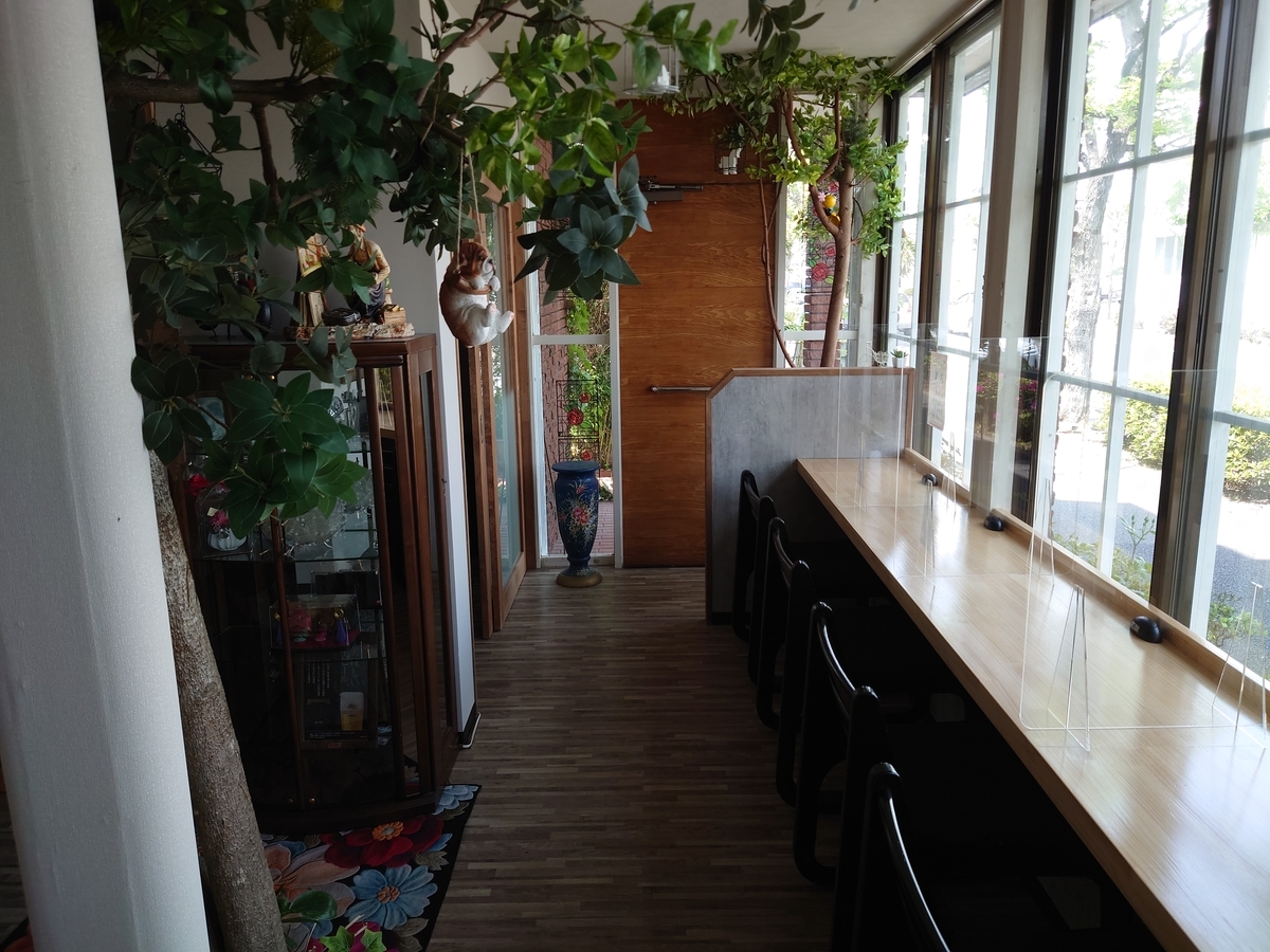 南流山 自然豊かな喫茶店 木の実 流山おおたかの森ナビ
