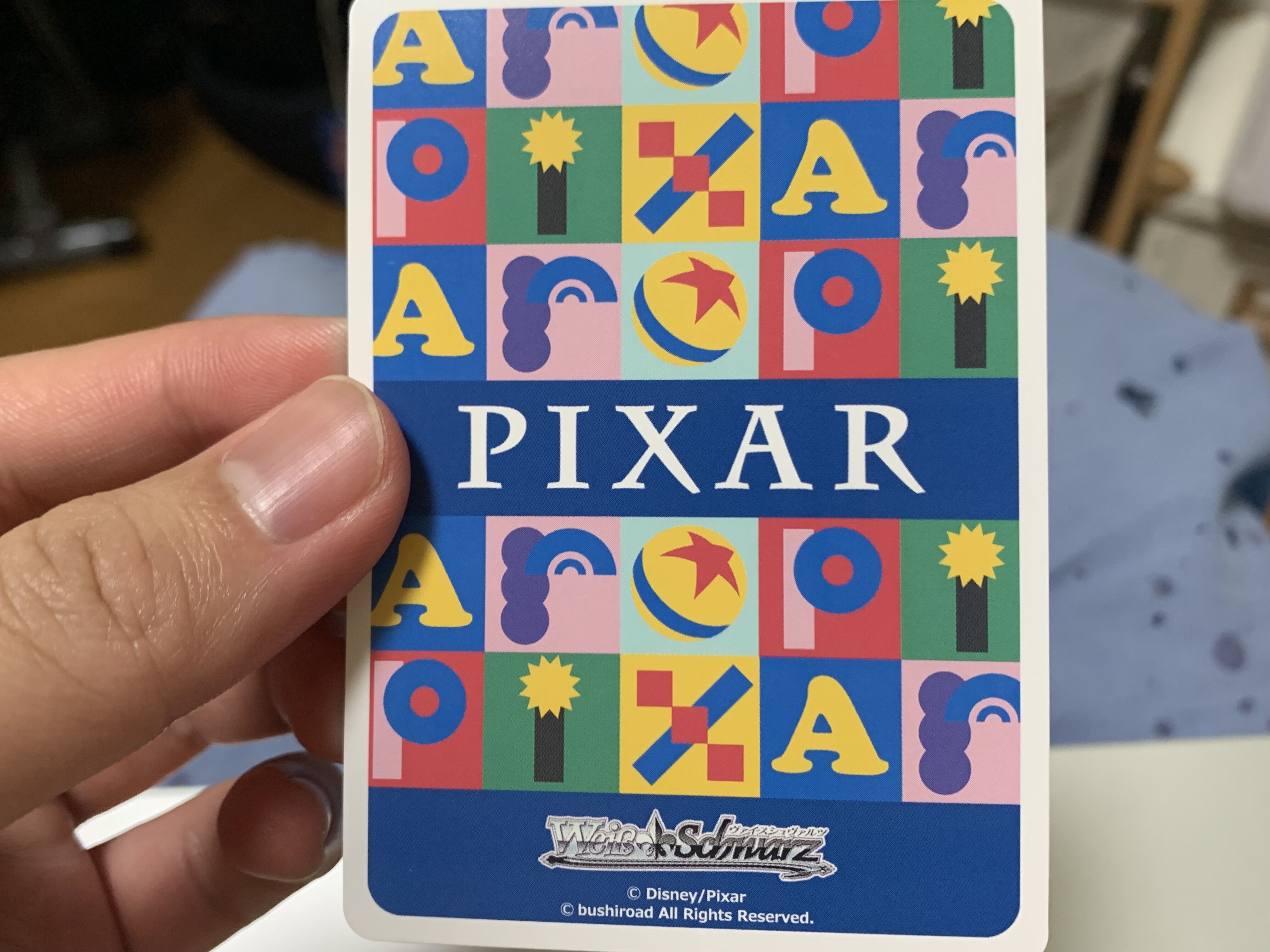 ヴァイスのピクサーを開封！ルクソーJrは・・・【カードゲーム