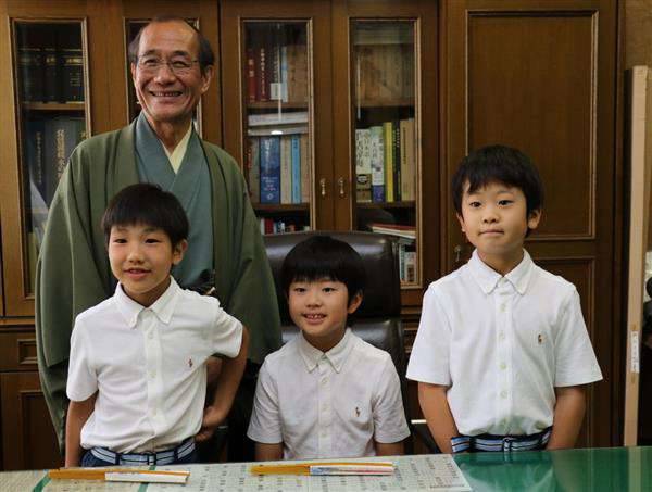 祇園祭 長刀鉾 のお稚児さんは全てがスゴい 京都てっぱん日記