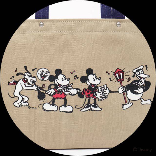一澤信三郎帆布からディズニー スヌーピーのバッグが限定発売 ネット通販も可能です 京都てっぱん日記
