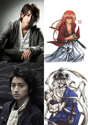 るろうに剣心 京都編 実写化決定 志々雄真実が藤原竜也 だと 旧いまここにあるもの