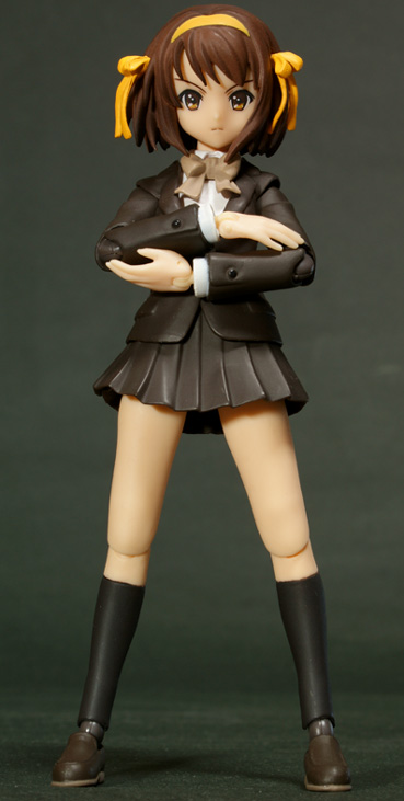 figma 077 涼宮ハルヒの消失 涼宮ハルヒ 光陽園学院ver. 未開封 figma NO.077 涼宮ハルヒ 光陽園学院ver. （涼宮ハルヒの消失