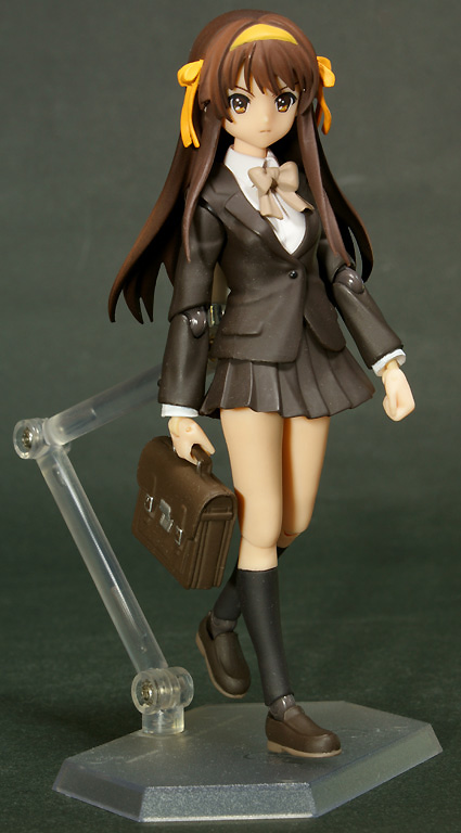 figma NO.077 涼宮ハルヒ 光陽園学院ver. （涼宮ハルヒの消失） - 旧