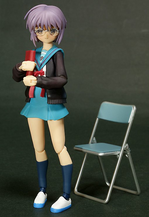 figma 077 涼宮ハルヒの消失 涼宮ハルヒ 光陽園学院ver. 未開封 1円～ 未開封 figma 涼宮ハルヒの消失 077 涼宮ハルヒ 光陽園