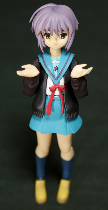 figma NO.077 涼宮ハルヒ 光陽園学院ver. （涼宮ハルヒの消失