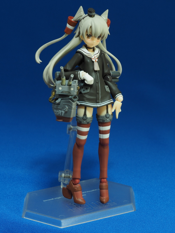 figma No.240 天津風 (艦隊これくしょん) - 旧いまここにあるもの