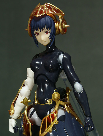 figma NO.085 メティス (ペソルナ3フェス) - 旧いまここにあるもの