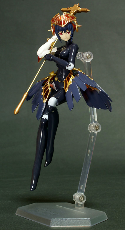 figma NO.085 メティス (ペソルナ3フェス) - 旧いまここにあるもの