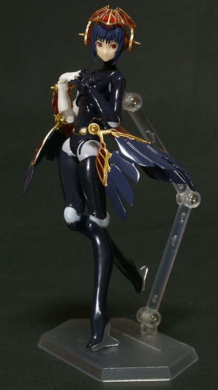 figma NO.085 メティス (ペソルナ3フェス) - 旧いまここにあるもの