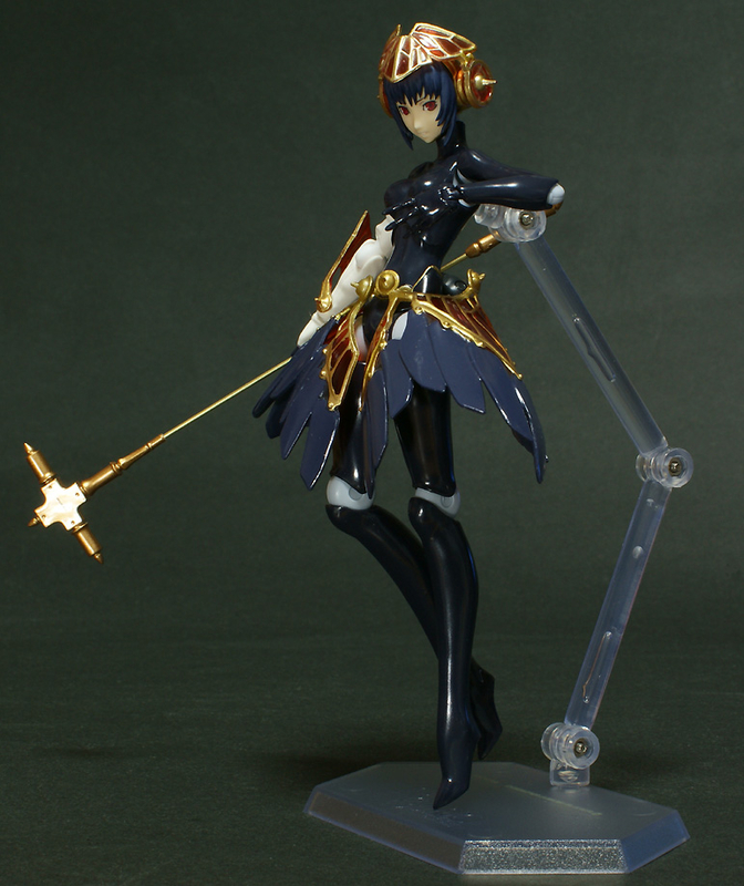 figma NO.085 メティス (ペソルナ3フェス) - 旧いまここにあるもの