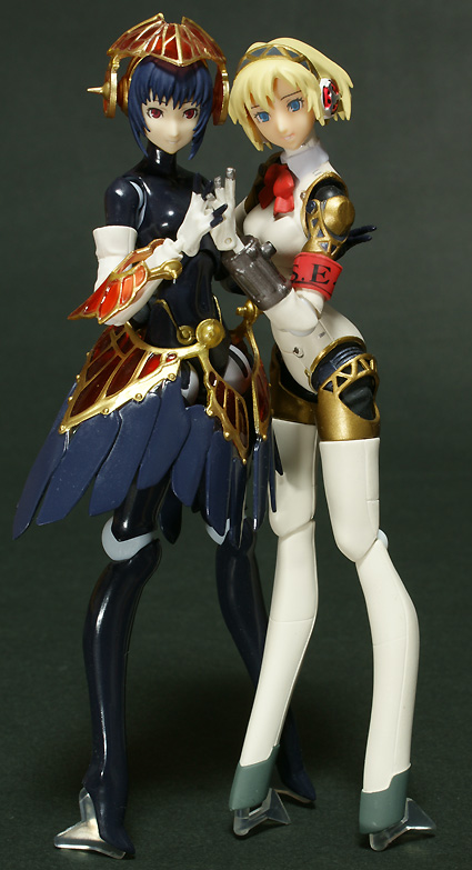 figma NO.085 メティス (ペソルナ3フェス) - 旧いまここにあるもの