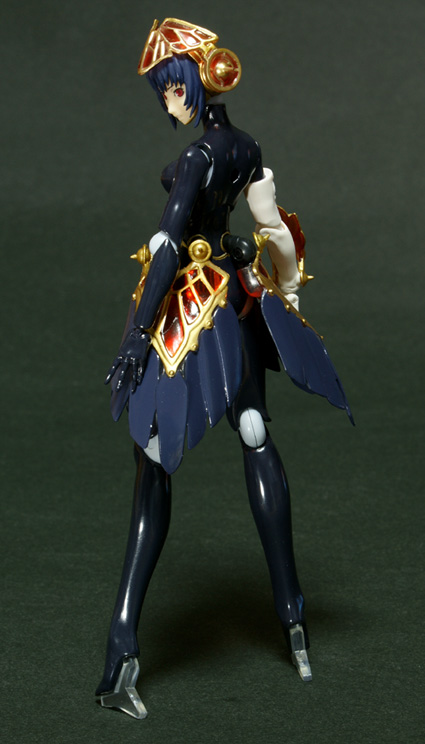 figma NO.085 メティス (ペソルナ3フェス) - 旧いまここにあるもの