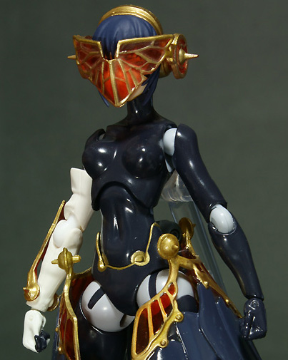 figma NO.085 メティス (ペソルナ3フェス) - 旧いまここにあるもの