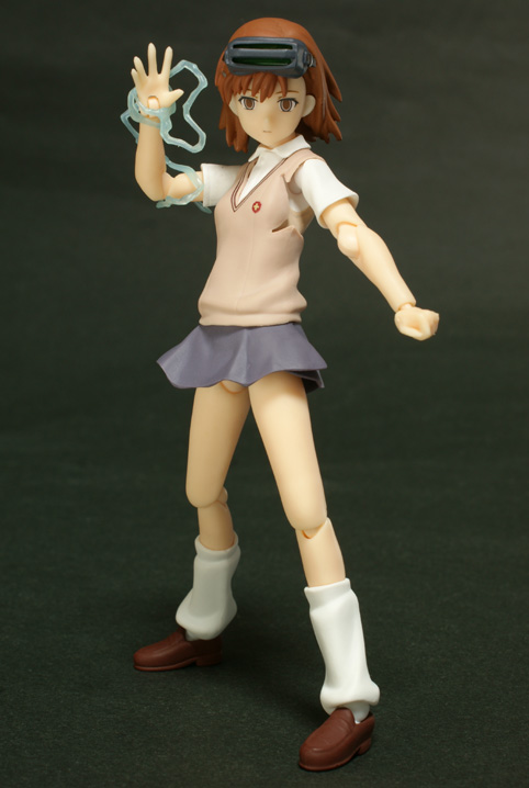 figma SP-020 ミサカ (電撃屋限定商品) - 旧いまここにあるもの