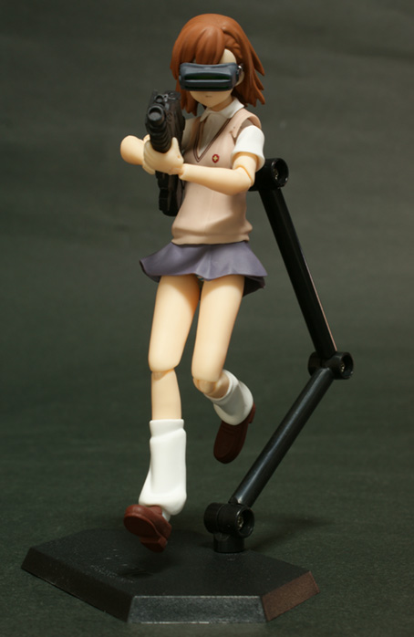 figma SP-020 ミサカ (電撃屋限定商品) - 旧いまここにあるもの