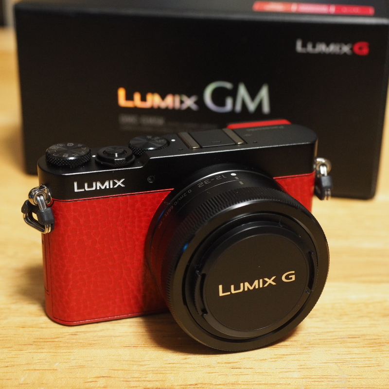 ルミックス GM5  レンズキット　美品 楽天市場】【中古】【1年保証】【美品】Panasonic LUMIX DMC-GM5