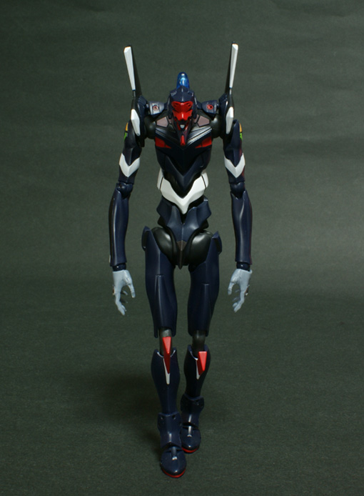 ROBOT魂 SIDE-EVA エヴァンゲリオン3号機」 - 旧いまここにあるもの