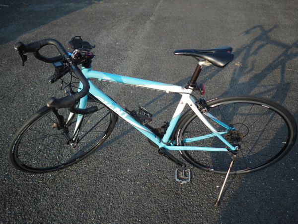 MINOURA RS-5000 クランプ型ワークスタンド - いまここにあるもの