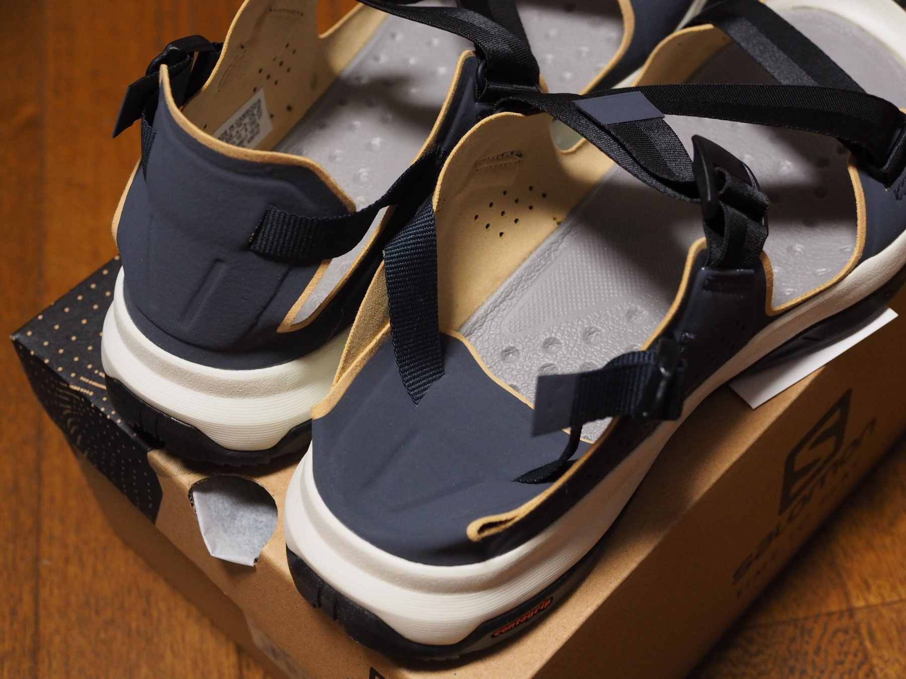 最終価格SALOMON テック サンダル フィール27cm Amazon | [サロモン] スポーツサンダル TECH Sandal Feel