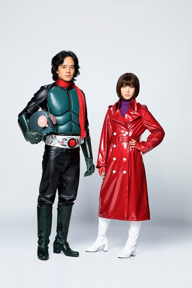 庵野秀明展　シン・仮面ライダー シン・仮面ライダー』【公式】 on X: 