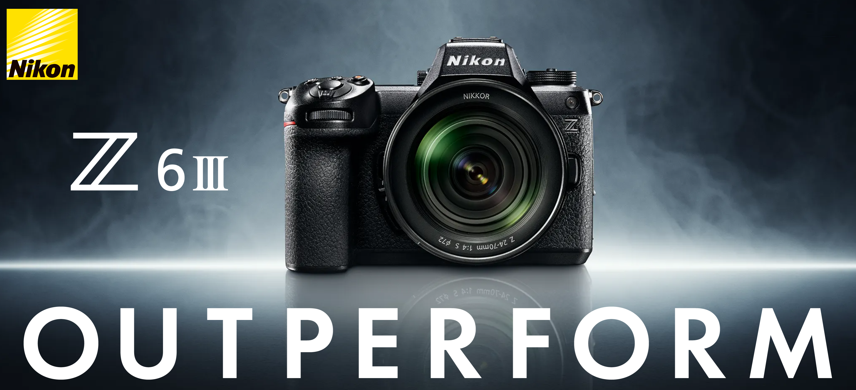 完全復活したNikonの新型ミラーレス一眼「Z6Ⅲ」正式発表
