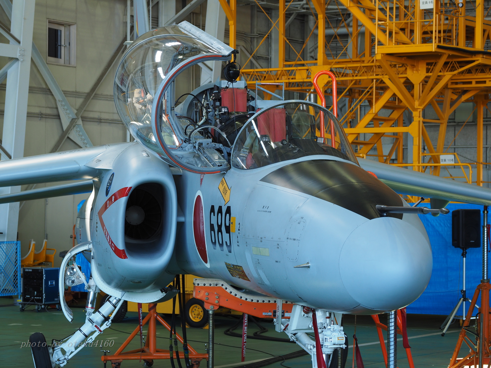 令和6年度入間航空祭」(初登場の「EC-1」、ブルーインパルス展示