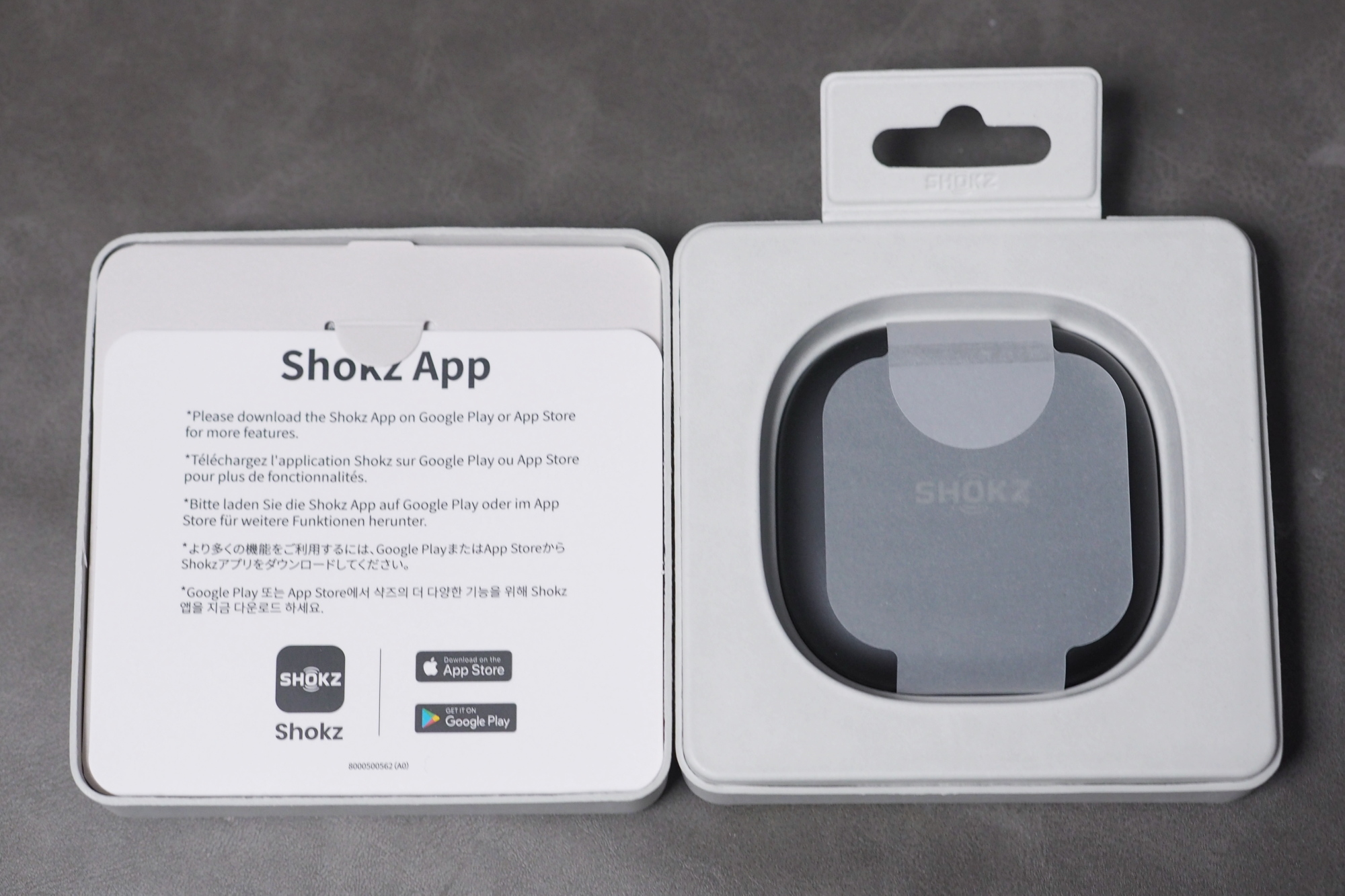 Shokzの「OpenFit 2」 を購入した話。 - いまここにあるもの