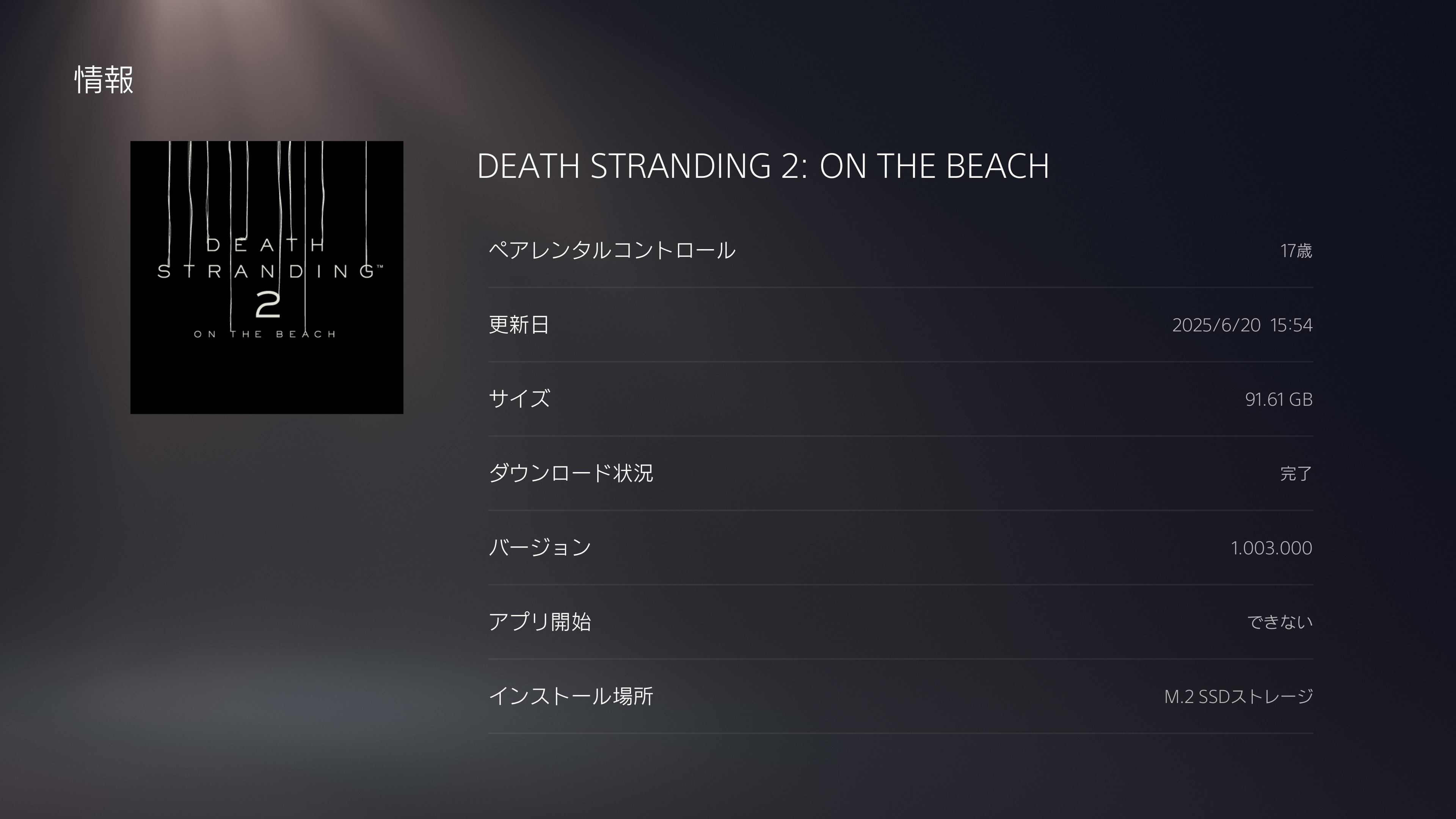 やるぞ!『デス・ストランディング2』!!。 - いまここにあるもの