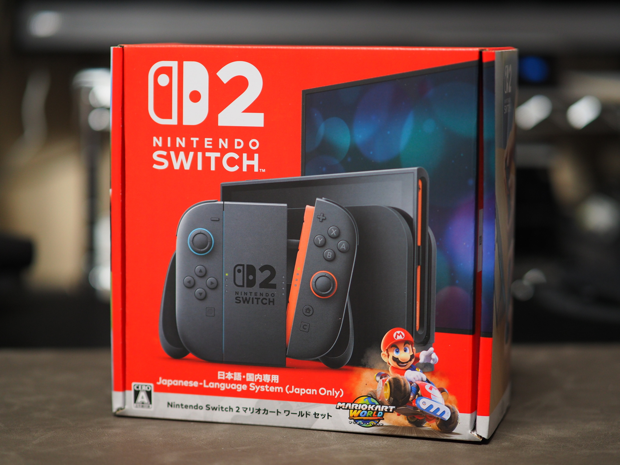 Nintendo Switch2 マリオカートセット 日本語国内 専用（楽天