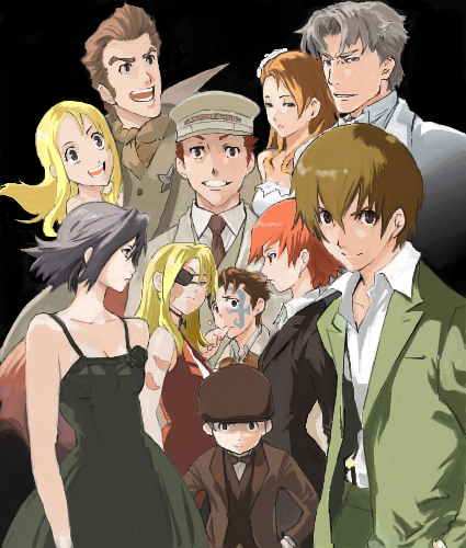 19 これぞ神アニメ 最高に面白いおすすめのアニメランキングベスト100 おたすけの人生は6月