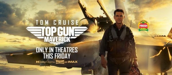 トップガン マーヴェリック こんな映画は見ちゃいけない