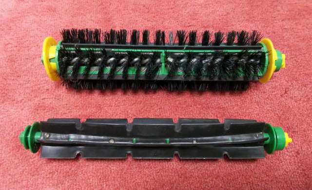 ルンバの分解掃除方法4