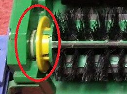 ルンバの掃除方法1-2