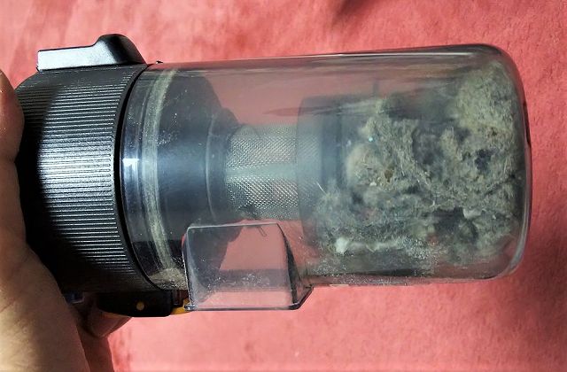 ルンバの掃除方法4-4
