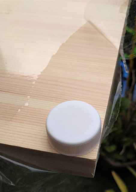 自作ワークテーブルの作り方7