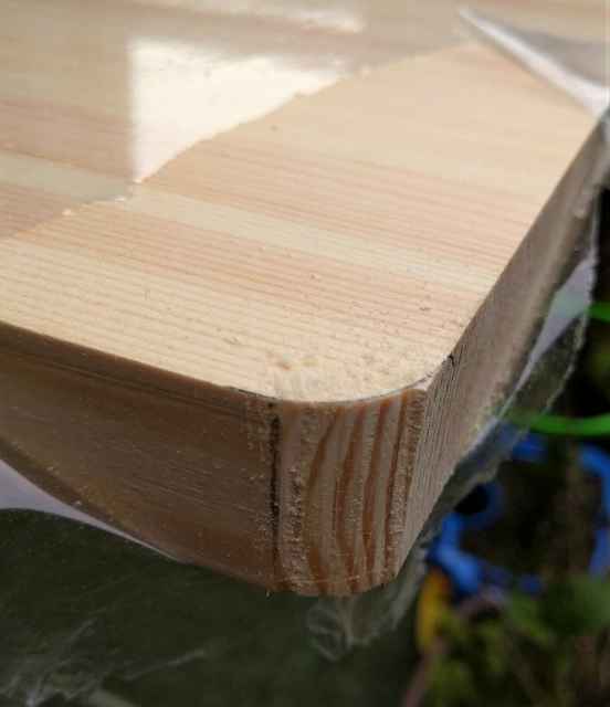 自作ワークテーブルの作り方10