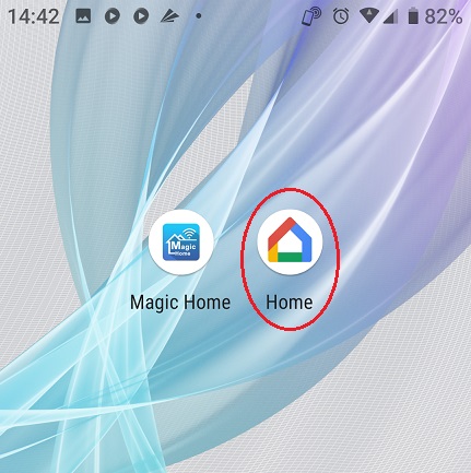 HaoDen WIFIスマートライトのレビュー18