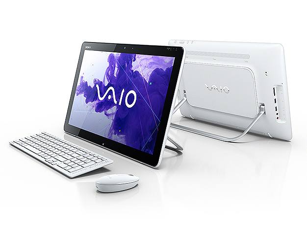 VAIO Tap 20の画像