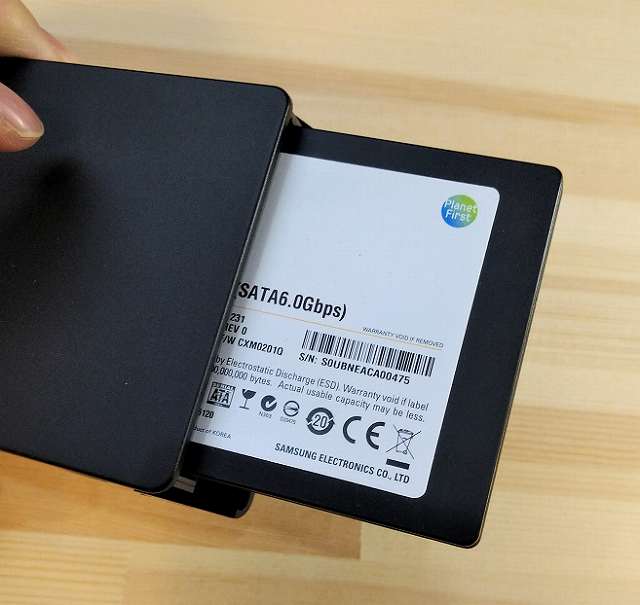 内蔵HDD、SSD用ドライブケースのおすすめ09