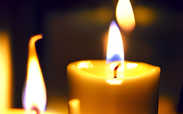 ロウソク