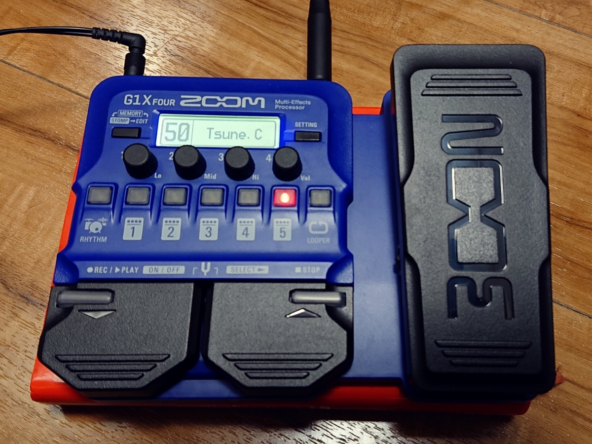 King Gnuの常田も使用】BOSS ME-50 ギターマルチエフェクター