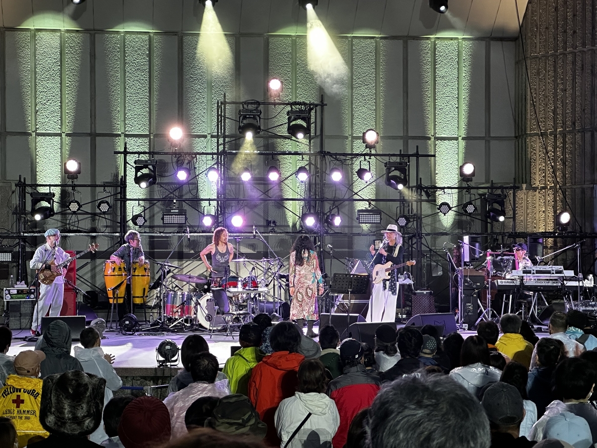 祝・日比谷野音 100周年 Char LIVE 2023 ～Smoky Medicine