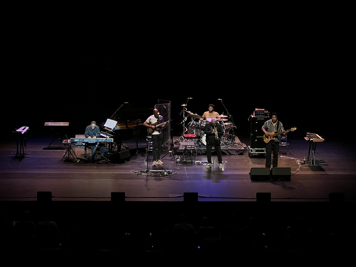 Herbie Hancock 20230626 Greenville, South Carolina 音楽ときどき腕時計