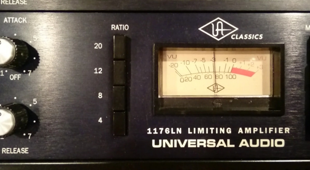 DTM定番コンプ！1176系プラグイン3機種プラス実機を比較してみた