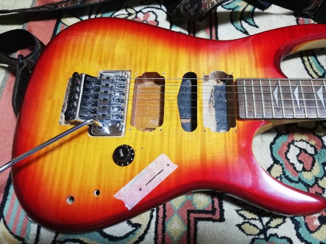 メタルドライバー ギター MD MM-Produce MD-Premier G1-Reborn