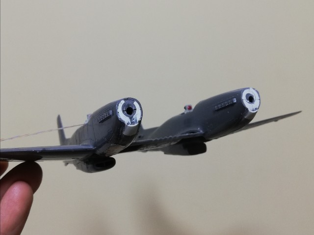 エレール航空機　アルカンシェル他　全5個セット ｱﾙｶﾝｼｪﾙ1/72 ツインマスタング その3 - otodama555's diary