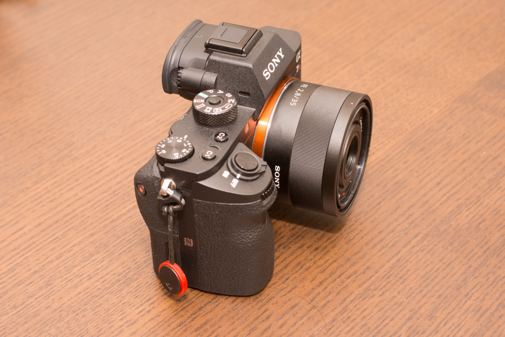 正規 ソニー SONY 単焦点レンズ Sonnar T* FE 35mm F2.8 ZA Eマウント