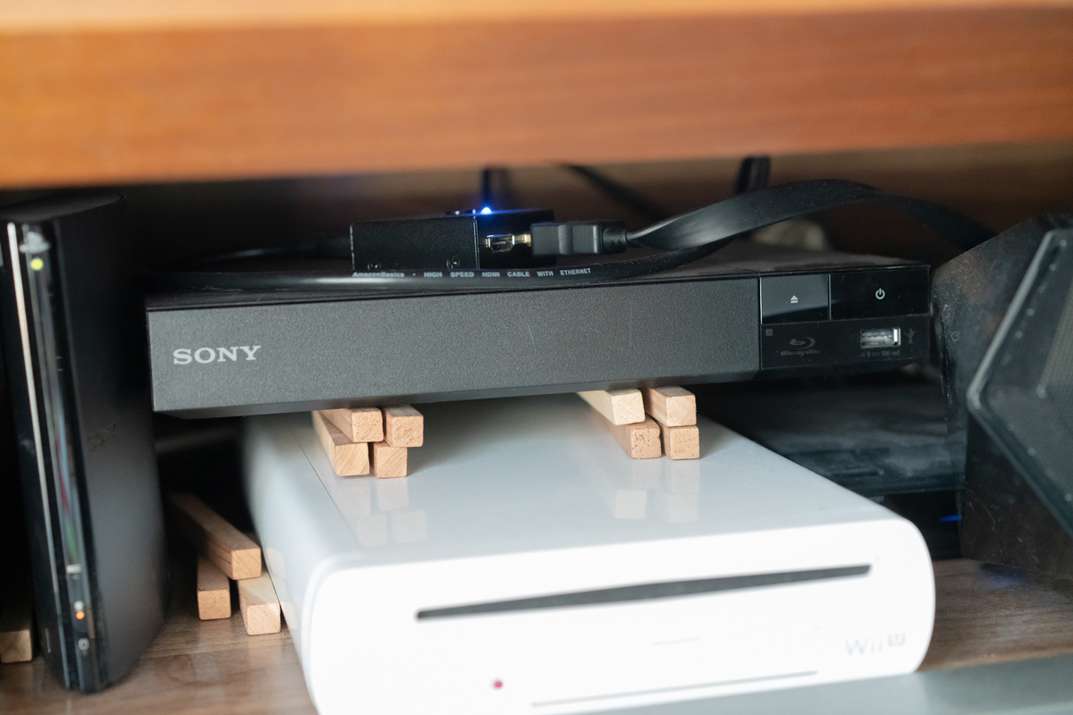 Sony Cas 1レビュー 音の立体感を感じて暮らす僕のリビングコンパクトオーディオ環境 オトとヒカリa モノに囲まれた生活もいいでしょ