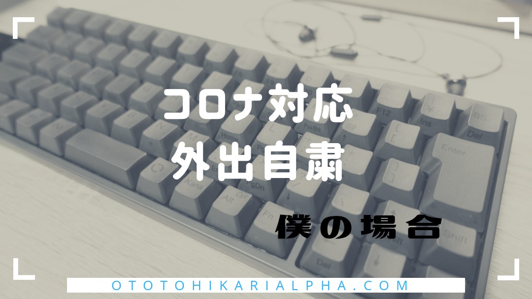 f:id:otohikarialpha:20200414102802j:image f:id:otohikarialpha:20200414102802j:image