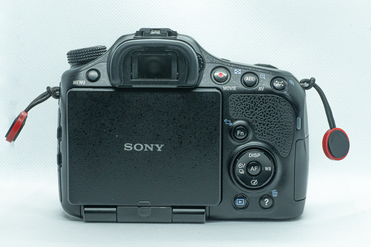 SONY α65（SLT-A65V） レビュー Aマウント一眼レフ - オトとヒカリα